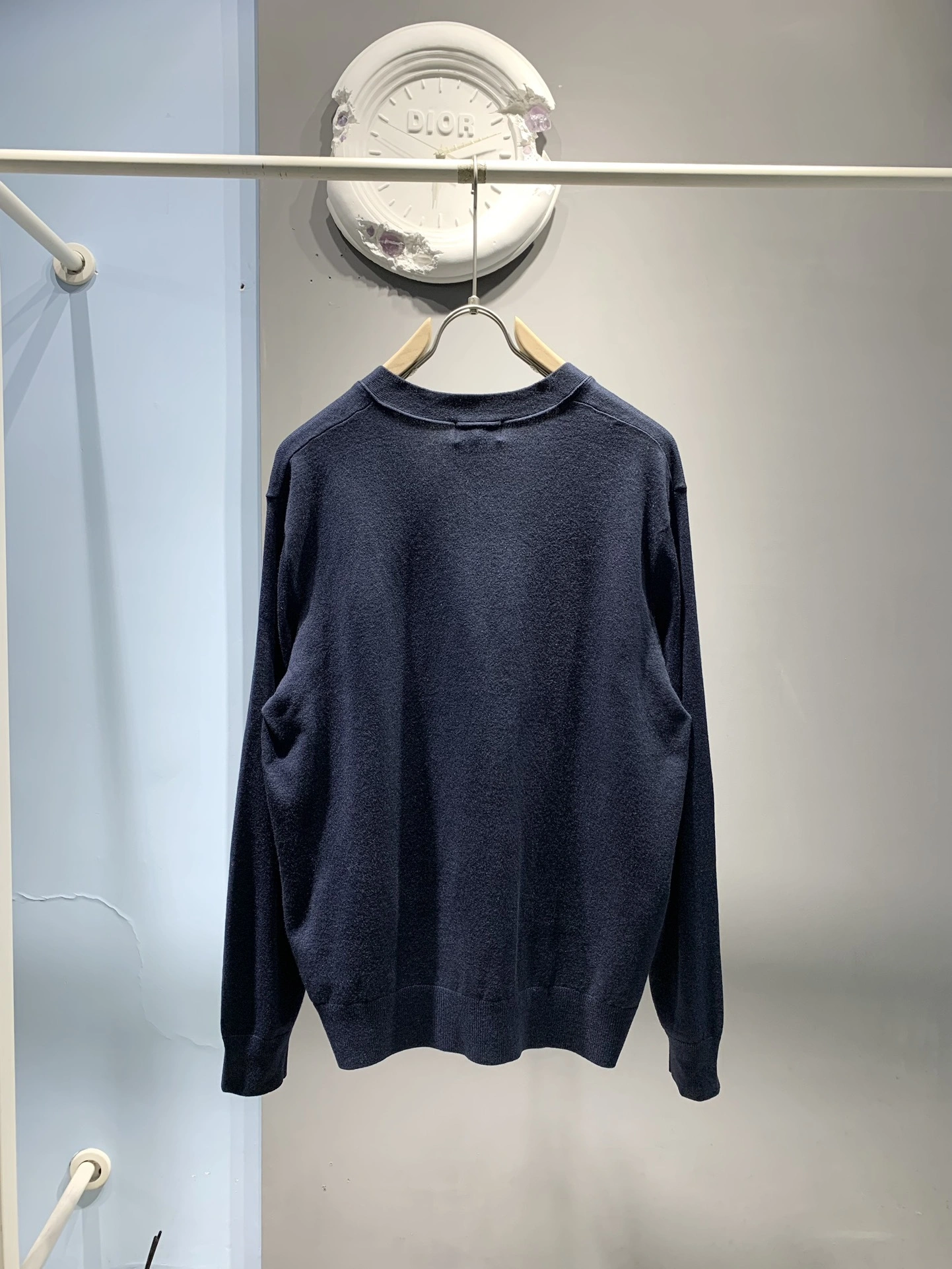 wg.luxury-- F594i wool Oversized 2colour item:D-F409J0536-2